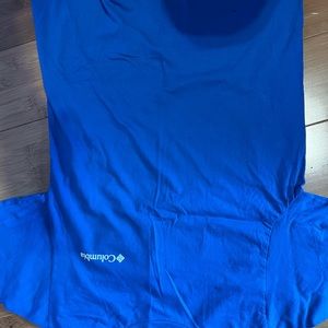 Boys L Columbia t shirt